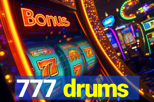 777 drums